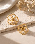 Boucle d’oreille Jasmina