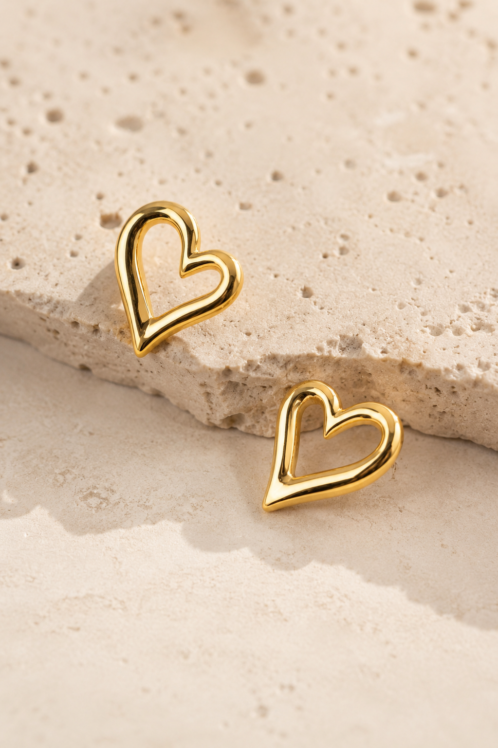 Boucle d’oreille Amore