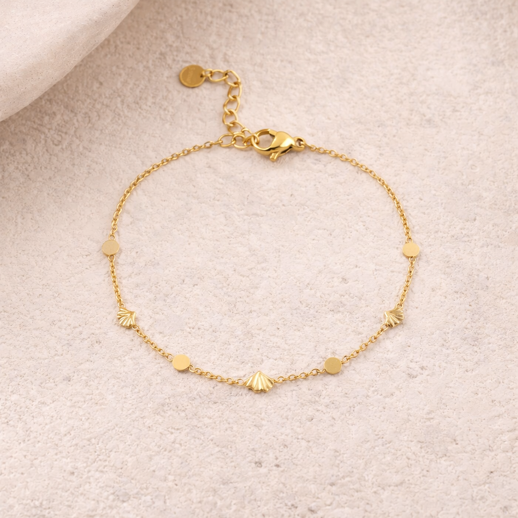Bracelet Maya - Acier inoxydable