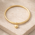 Bracelet d’amour - Acier inoxydable - Taille 64mm