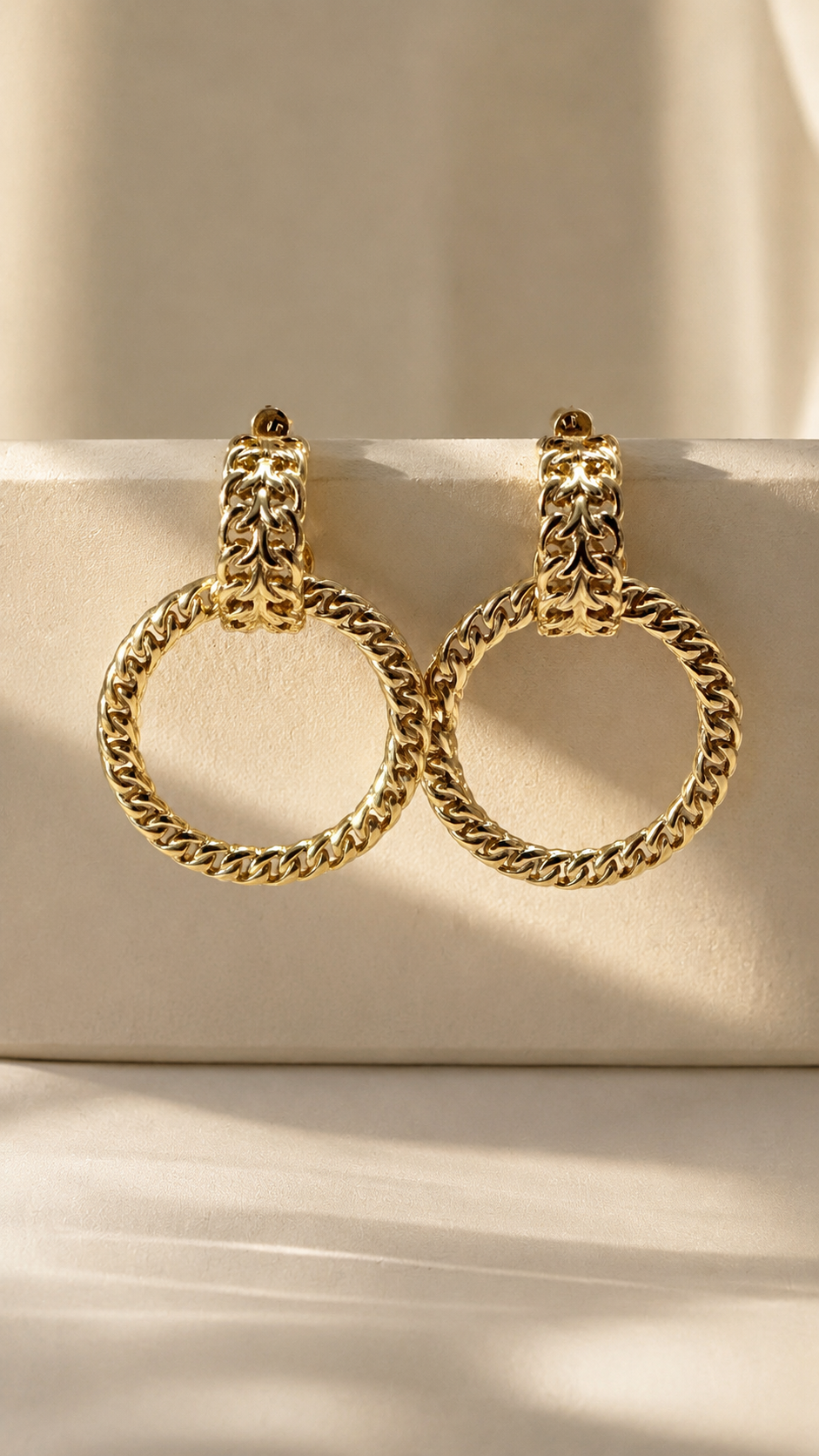 Boucle d’oreille Dora