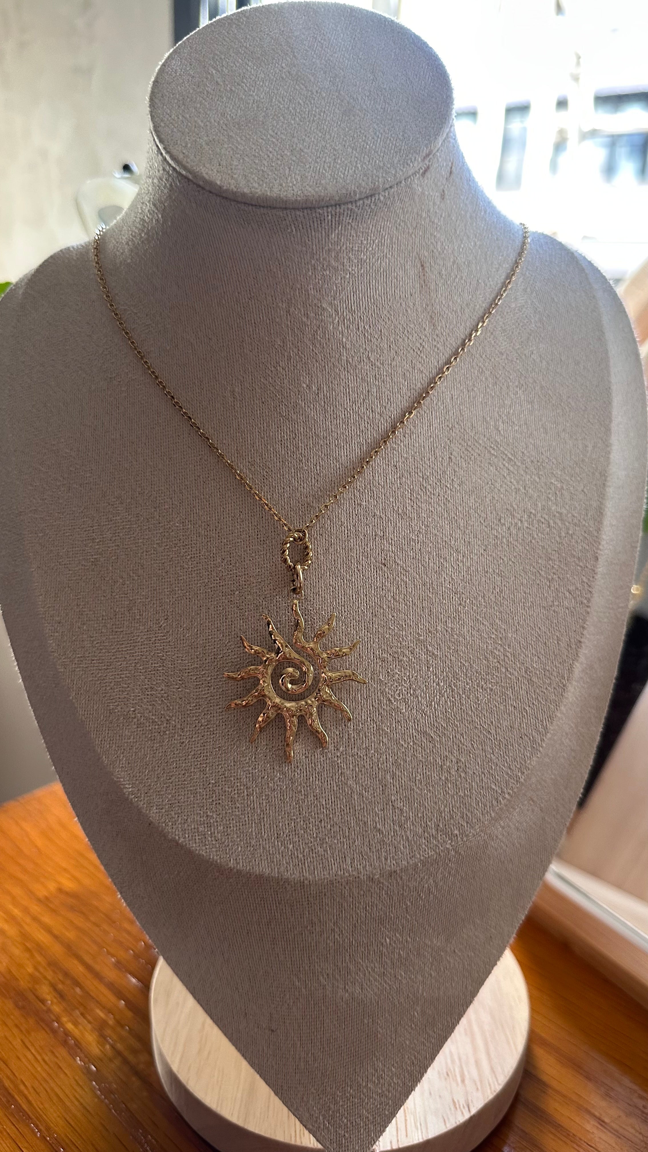 Collier Solea