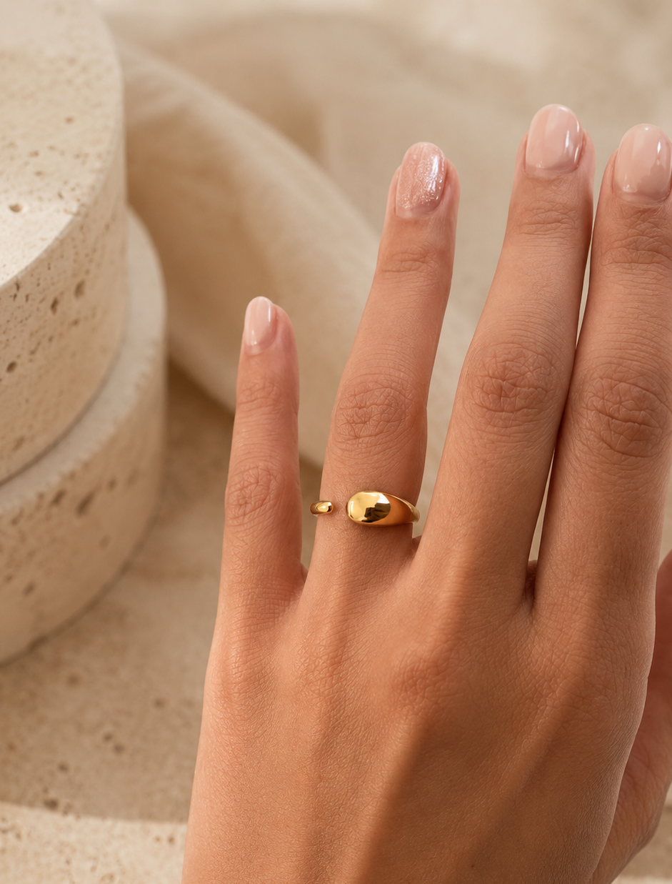 Bague Celia - Taille ajustable