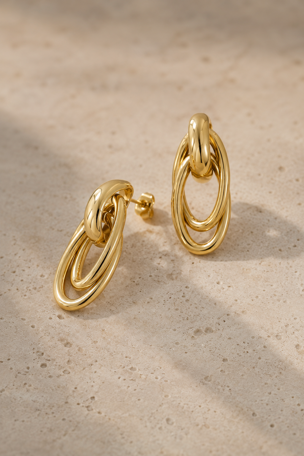 Boucle d’oreille Dualia