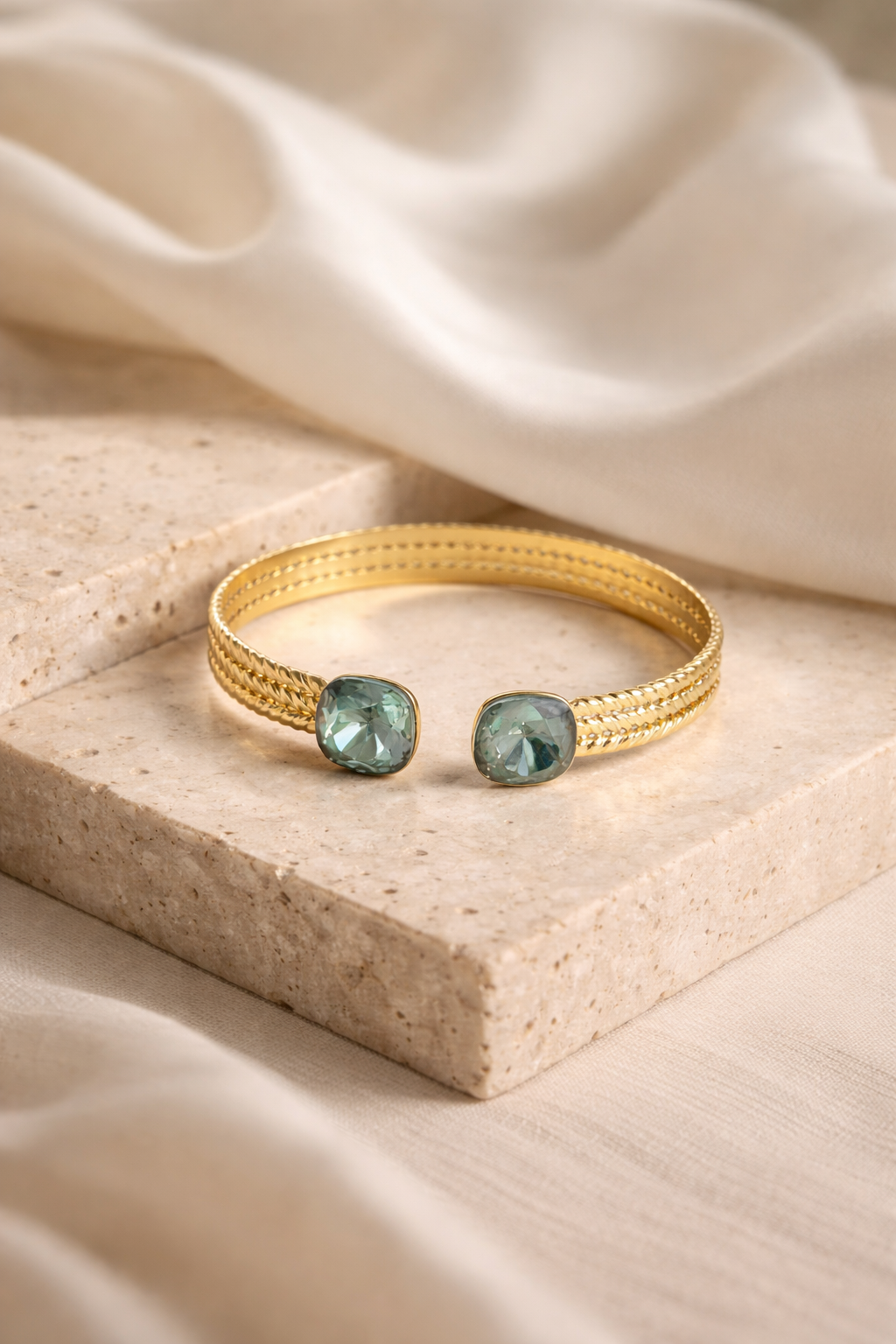 Bracelet Lumière Royale - Cristaux Swarovski®