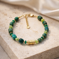 Bracelet Ghita - Acier inoxydable - Taille 17 cm